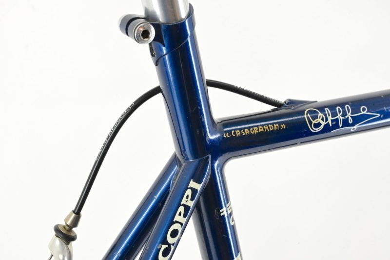 Fausto Coppi Pro Team MG-Technogym Casagranda 54cm Campagnolo 10spd - Image 14
