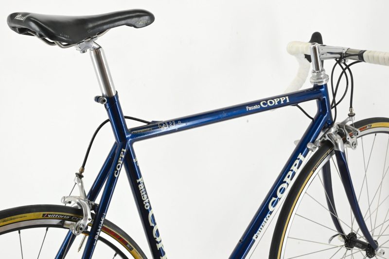 Fausto Coppi Pro Team MG-Technogym Casagranda 54cm Campagnolo 10spd - Image 10