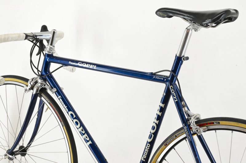 Fausto Coppi Pro Team MG-Technogym Casagranda 54cm Campagnolo 10spd - Image 8