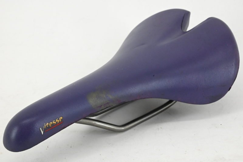 Fizik Vitesse Saddle Purple 1997