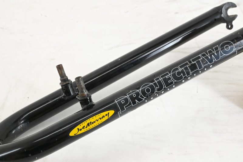 Kona Project Two Mountain Bike Fork 26"  1 1/8" Threaded - Image 6