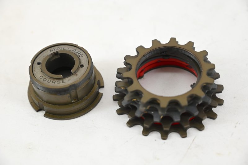Maillard 700 Professional Course Freewheel 5spd 14-18 - Image 5