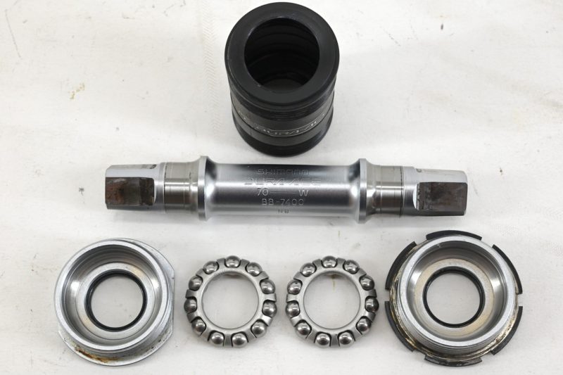 SHIMANO DURA-ACE BB-7400 IT. 36X24T - Image 2