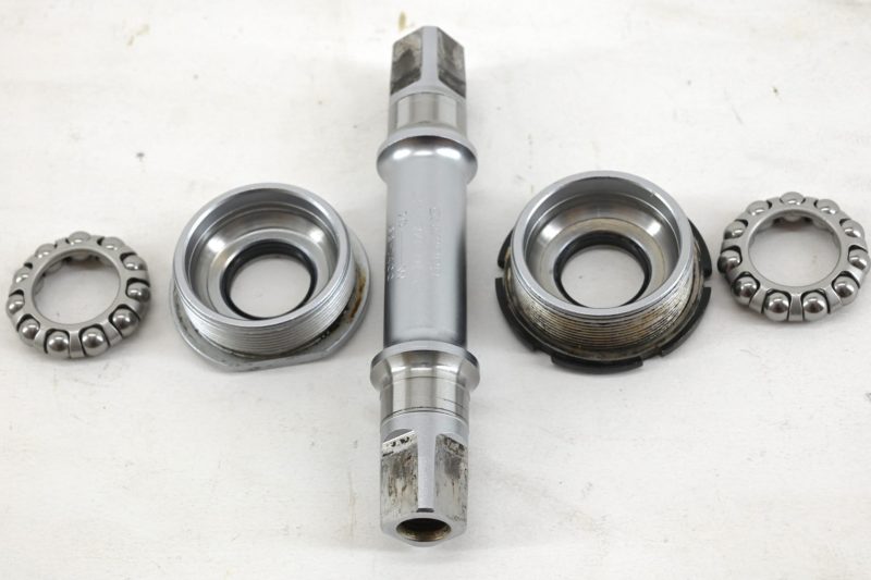 SHIMANO DURA-ACE BB-7400 IT. 36X24T - Image 4