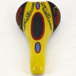 Selle Italia Flite Genuine Gel Saddle Yellow