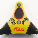Selle Italia Flite Genuine Gel Saddle Yellow