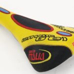 Selle Italia Flite Genuine Gel Saddle Yellow