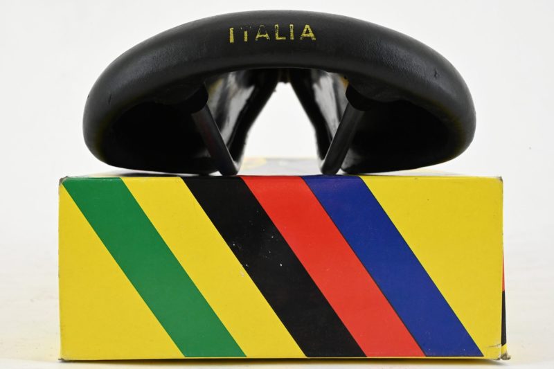 Selle Italia Super Record Superleggero Saddle Leather - Image 2