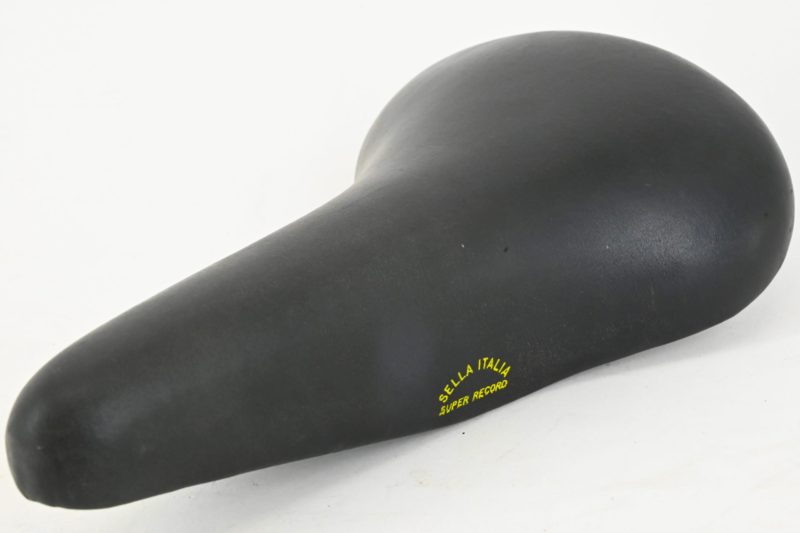 Selle Italia Super Record Superleggero Saddle Leather - Image 3