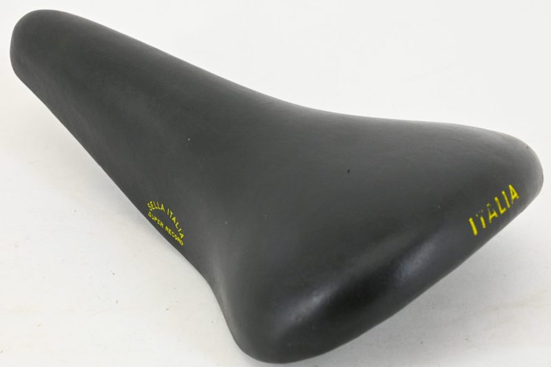Selle Italia Super Record Superleggero Saddle Leather - Image 7