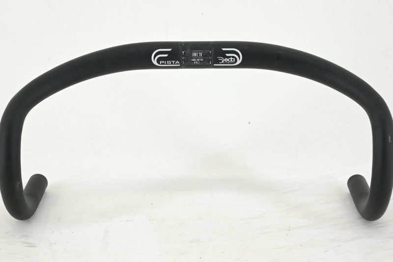 Deda Elementi Pista Handlebar Track 31.7mm 39.5cm Black - Image 2