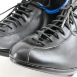 NOS Detto Pietro Classic Italian Cycling Shoes Cyclo Cross Size 43 - Image 3