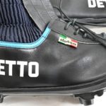 NOS Detto Pietro Classic Italian Cycling Shoes Cyclo Cross Size 43 - Image 4