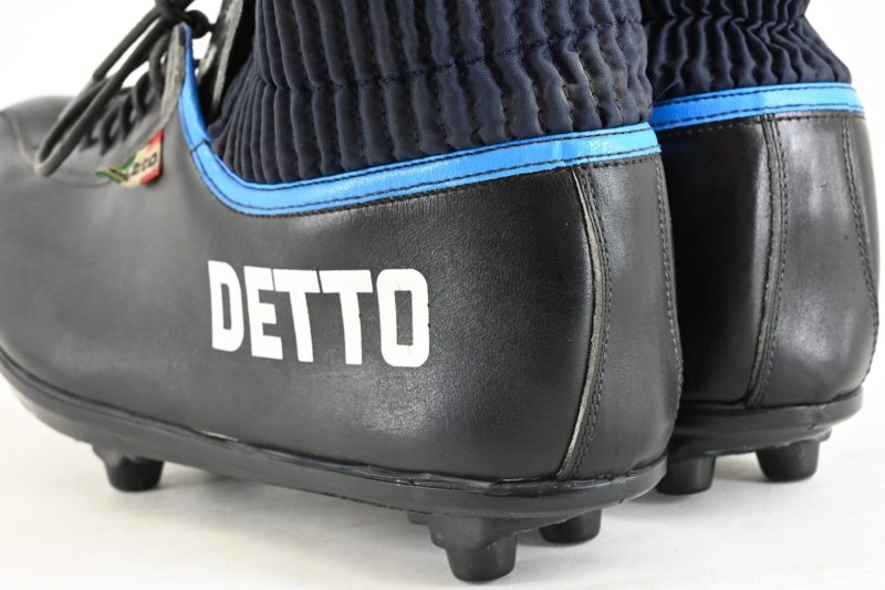 NOS Detto Pietro Classic Italian Cycling Shoes Cyclo Cross Size 43 - Image 5