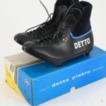NOS Detto Pietro Classic Italian Cycling Shoes Cyclo Cross Size 43 - Image 8
