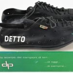 Detto Pietro Classic Leather Cycling Shoes Size 46 - Image 2