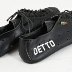 Detto Pietro Classic Leather Cycling Shoes Size 46 - Image 4