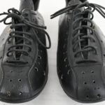 Detto Pietro Classic Leather Cycling Shoes Size 46 - Image 5