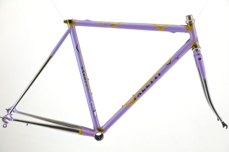 Paletti Strada Cromor 52cm Frameset
