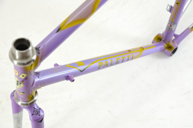 Paletti Strada Cromor 52cm Frameset - Image 8