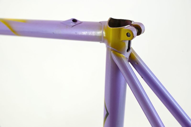 Paletti Strada Cromor 52cm Frameset - Image 13