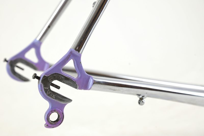 Paletti Strada Cromor 52cm Frameset - Image 15