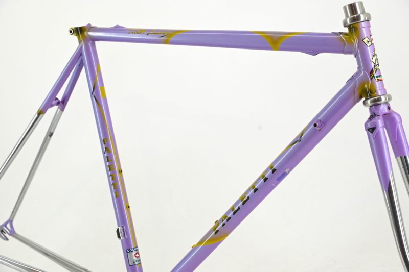 Paletti Strada Cromor 52cm Frameset - Image 9