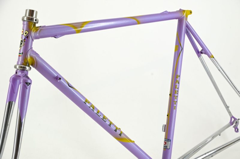Paletti Strada Cromor 52cm Frameset - Image 11