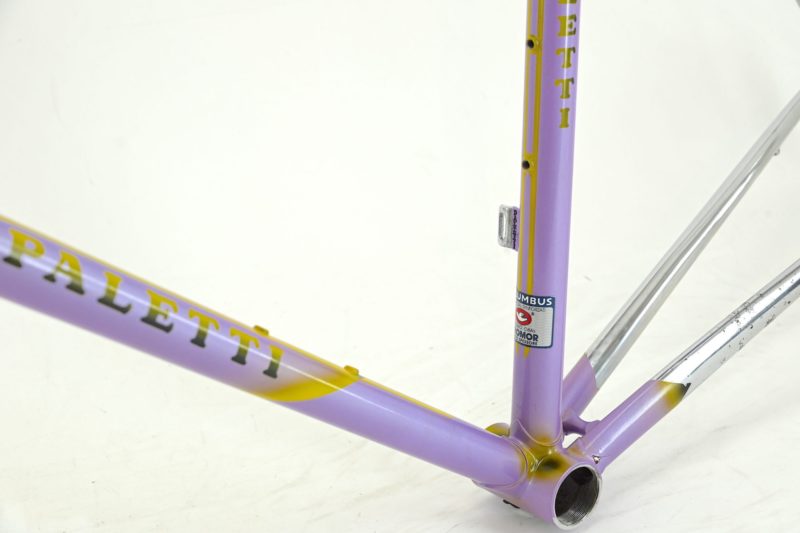 Paletti Strada Cromor 52cm Frameset - Image 12