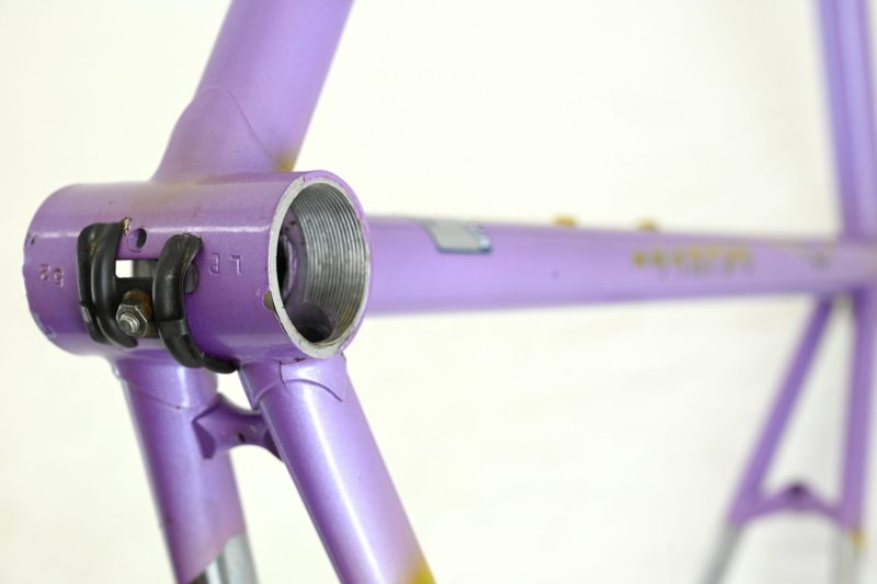 Paletti Strada Cromor 52cm Frameset - Image 16