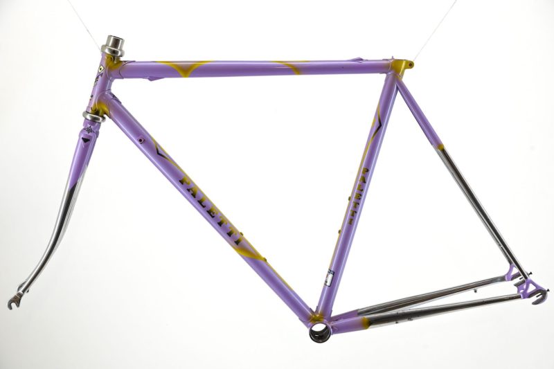 Paletti Strada Cromor 52cm Frameset - Image 6