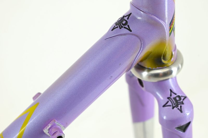 Paletti Strada Cromor 52cm Frameset - Image 7