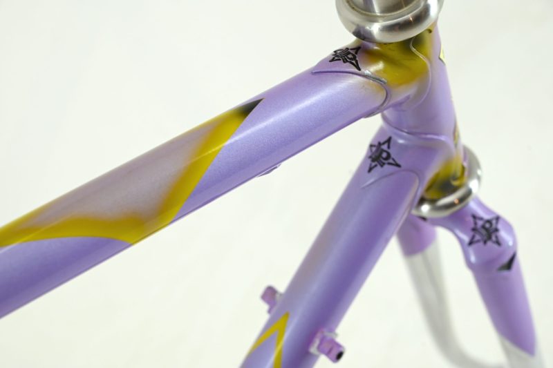 Paletti Strada Cromor 52cm Frameset - Image 3