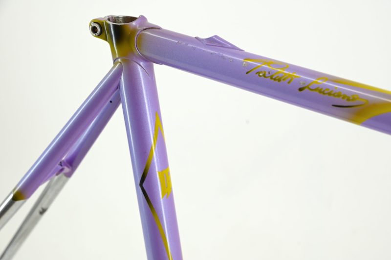 Paletti Strada Cromor 52cm Frameset - Image 10