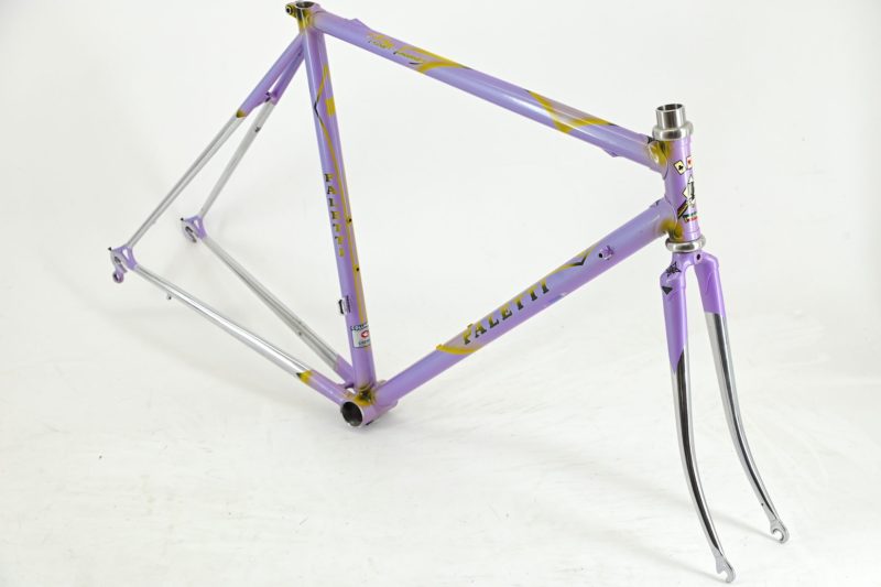 Paletti Strada Cromor 52cm Frameset - Image 2