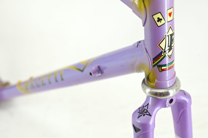 Paletti Strada Cromor 52cm Frameset - Image 5
