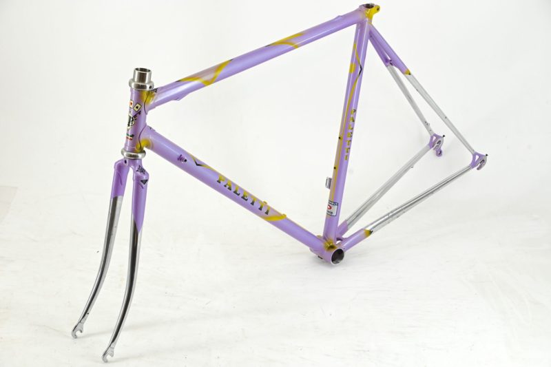 Paletti Strada Cromor 52cm Frameset - Image 4