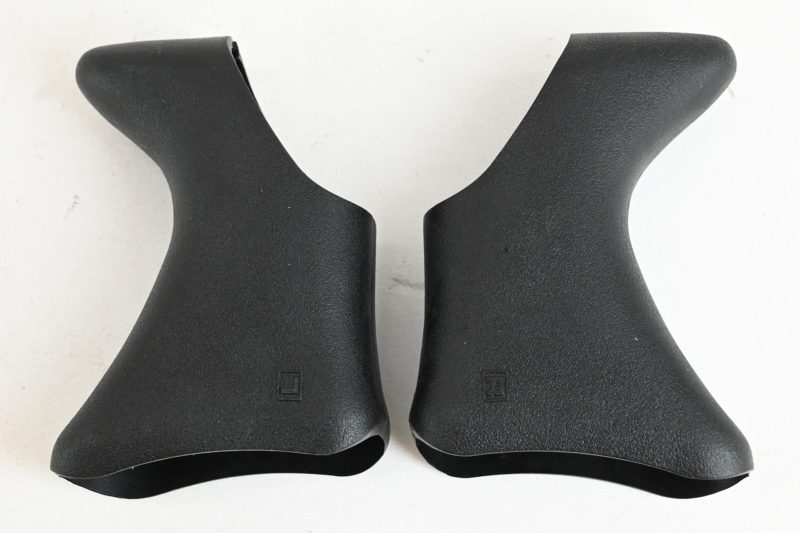 Shimano Aero Brake Lever Rubber Hoods for BL-1055 / BL-R400 - Image 2