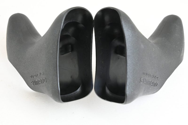 Shimano Aero Brake Lever Rubber Hoods for BL-1055 / BL-R400 - Image 4