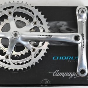 Campagnolo Racing T Triple Crankset 175mm