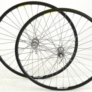 Campagnolo Record Wheelset with Campagnolo Omega Rims 36 Hole