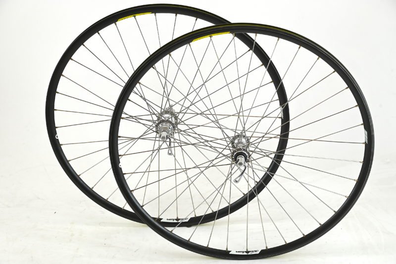Campagnolo Record Wheelset with Campagnolo Omega Rims 36 Hole