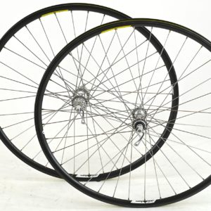Campagnolo Record Wheelset with Campagnolo Omega Rims 36 Hole