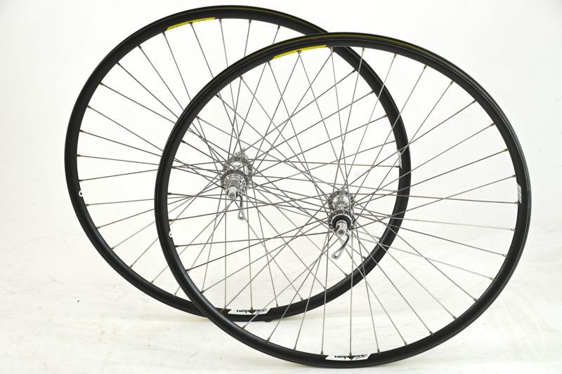 Campagnolo Record Wheelset with Campagnolo Omega Rims 36 Hole