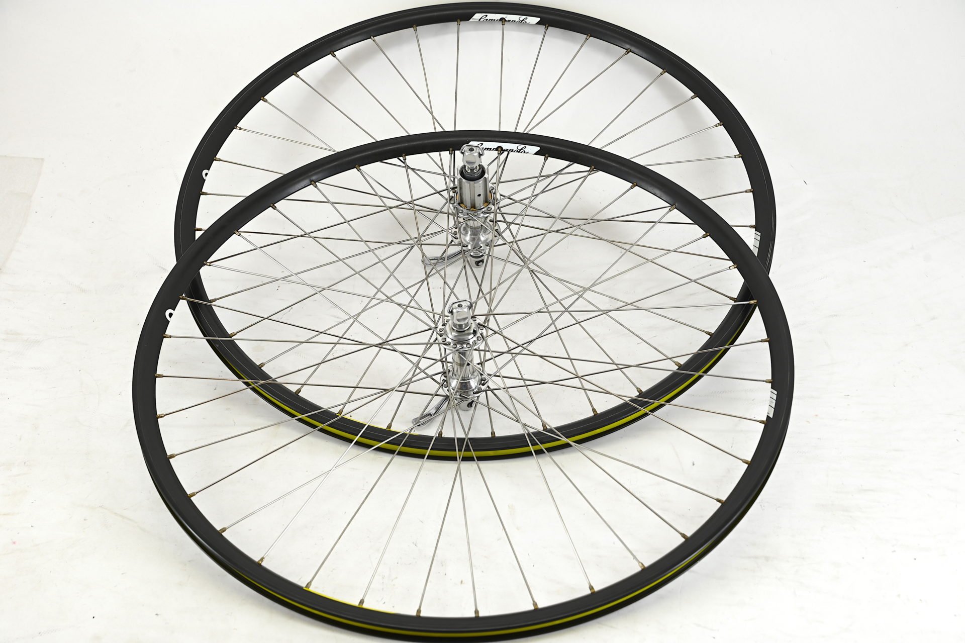 Campagnolo Record Wheelset with Campagnolo Omega Rims 36 Hole - Image 11