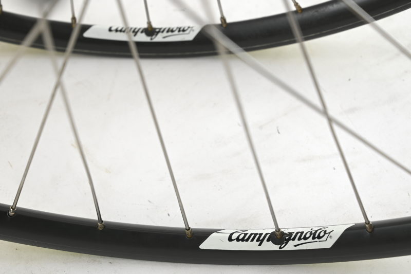 Campagnolo Record Wheelset with Campagnolo Omega Rims 36 Hole - Image 7