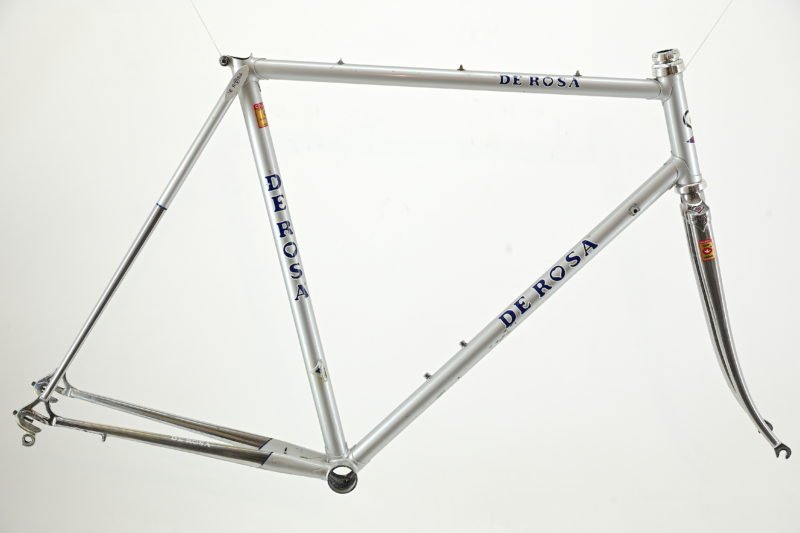 DE ROSA PROFESSIONAL SLX 1988 FRAMESET 56CM