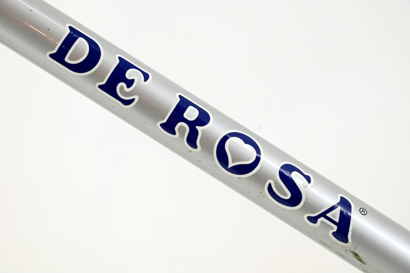 De Rosa Professional SLX 1988 Frameset 56cm - Image 14