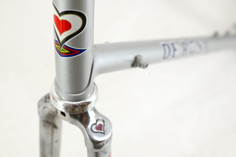 De Rosa Professional SLX 1988 Frameset 56cm - Image 13