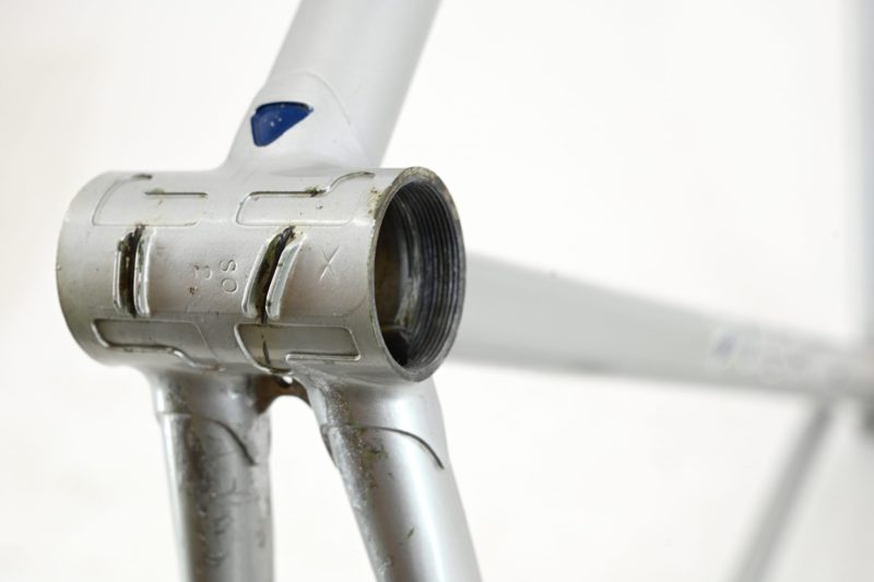 De Rosa Professional SLX 1988 Frameset 56cm - Image 16